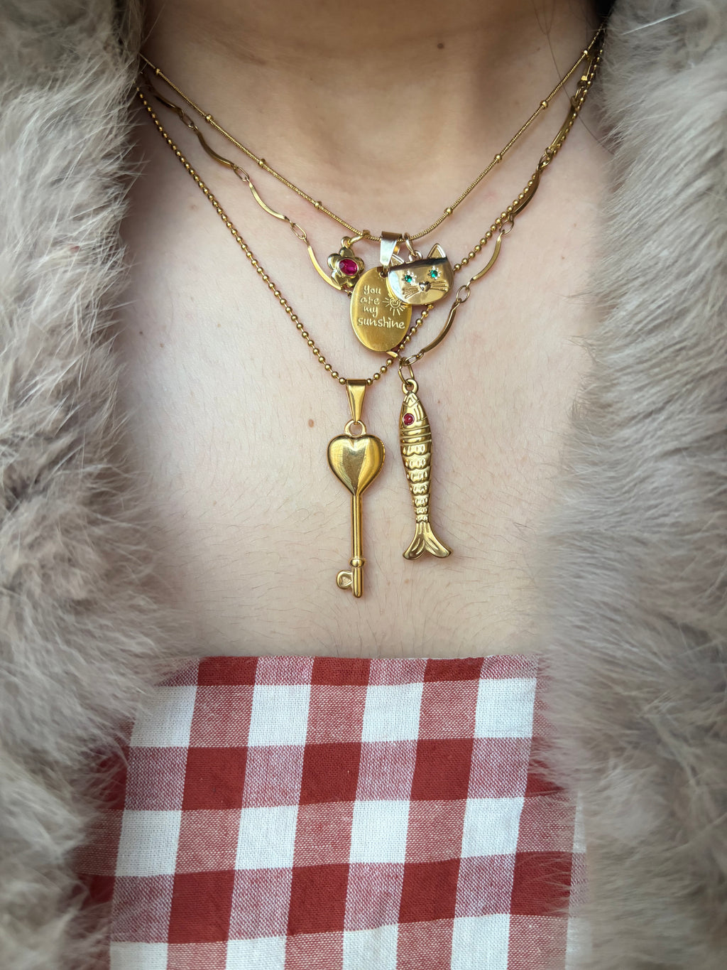 Pet charm jumble