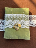 Good luck charm jumble necklace
