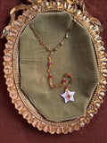 Ruby Latient necklace
