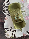 Crystal Beaded dangler