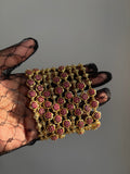 Zircon Studded bracelet