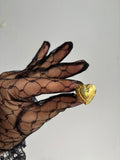 Heart Photo ring