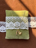 Cute Duck charm necklace