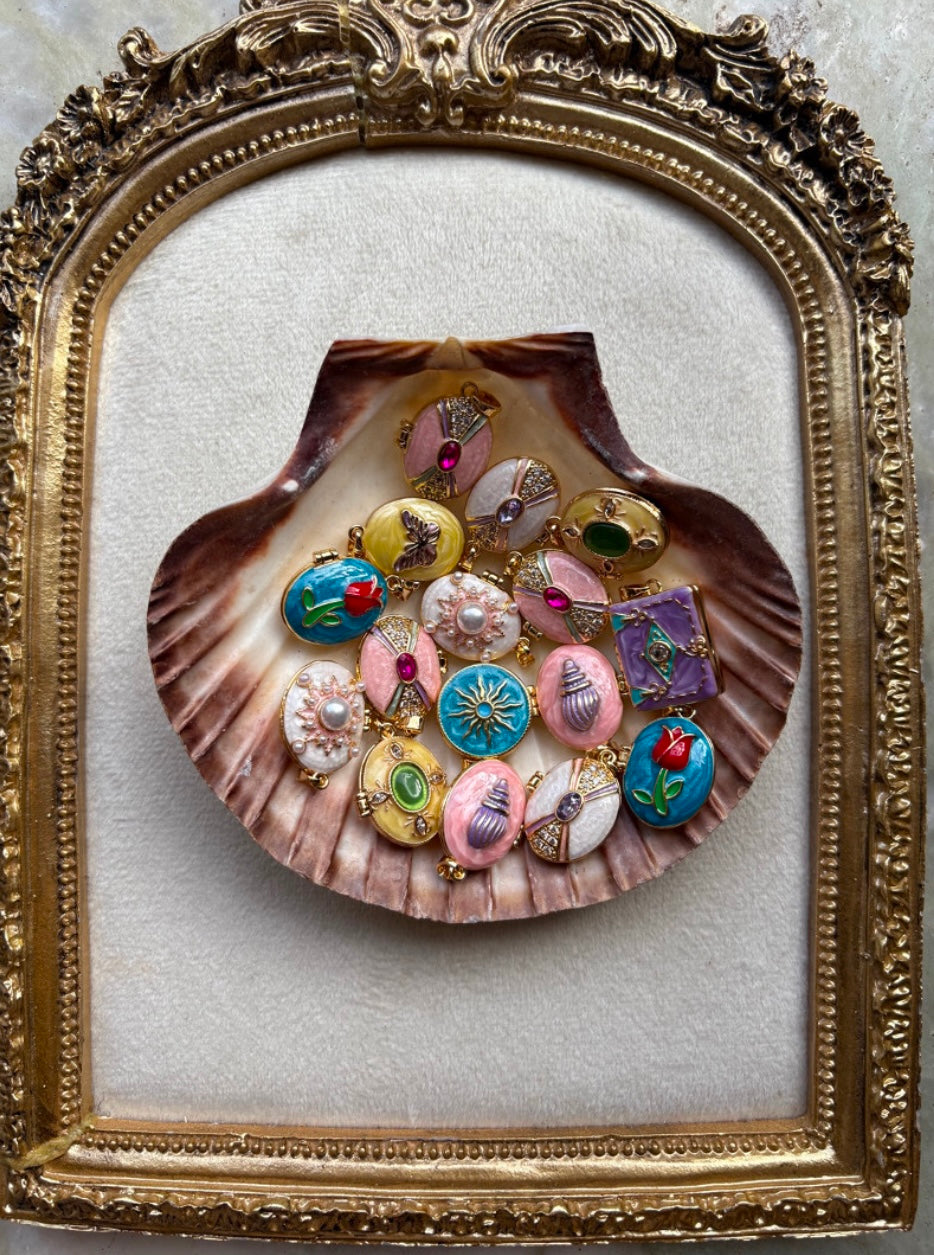 Photo lockets
