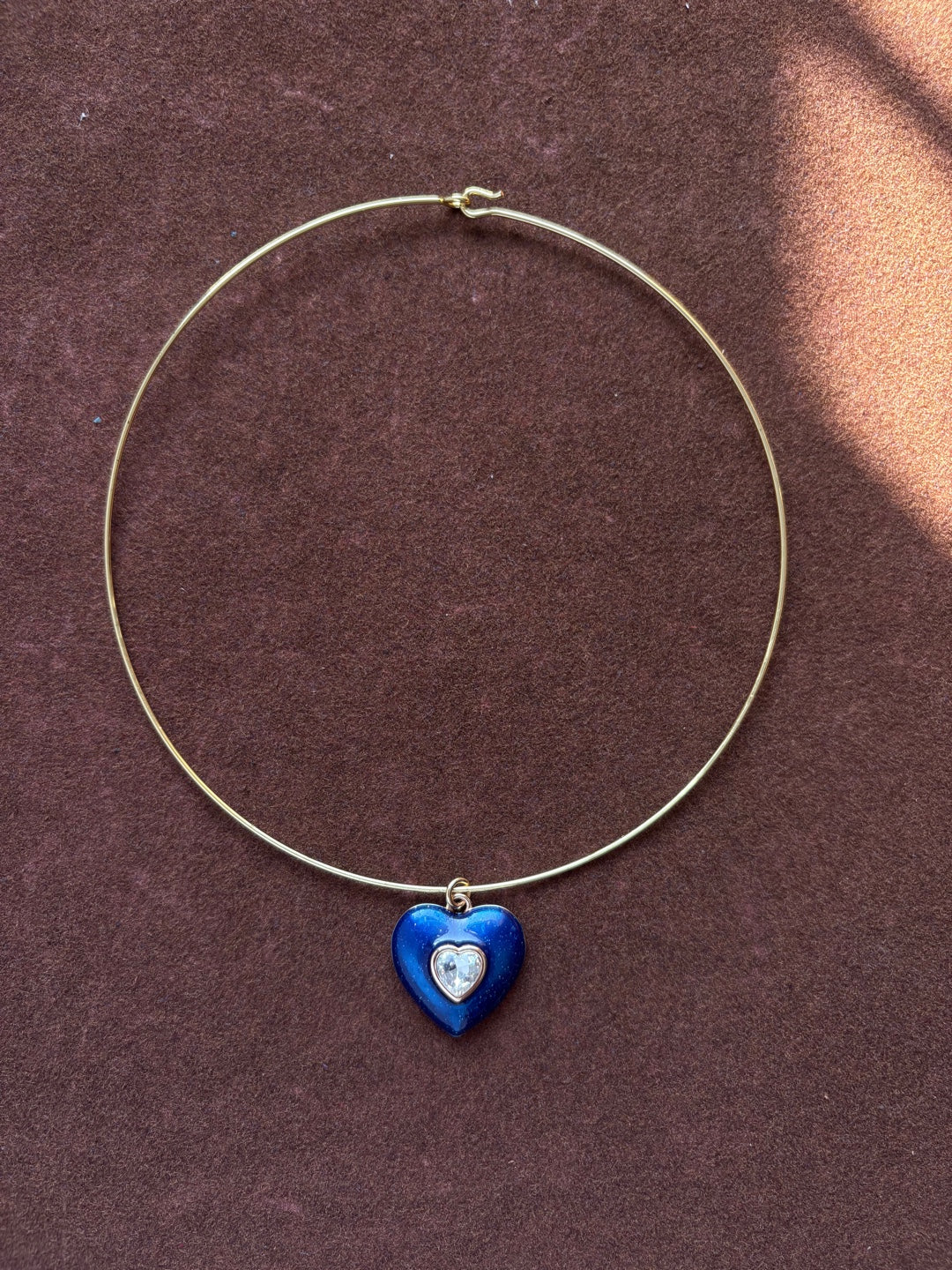Heart Collar bandh