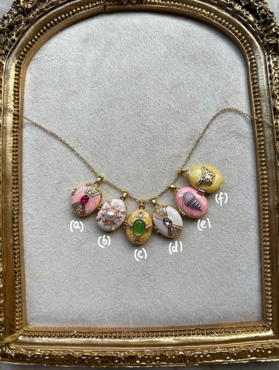 Photo lockets