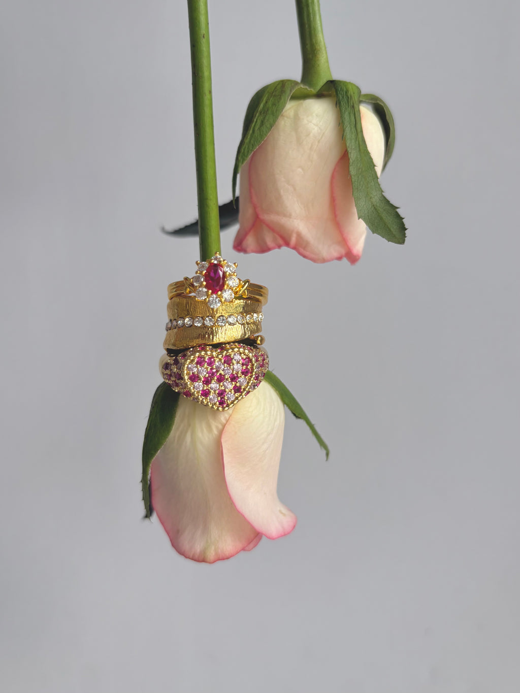 Ruby Ring (adjustable)