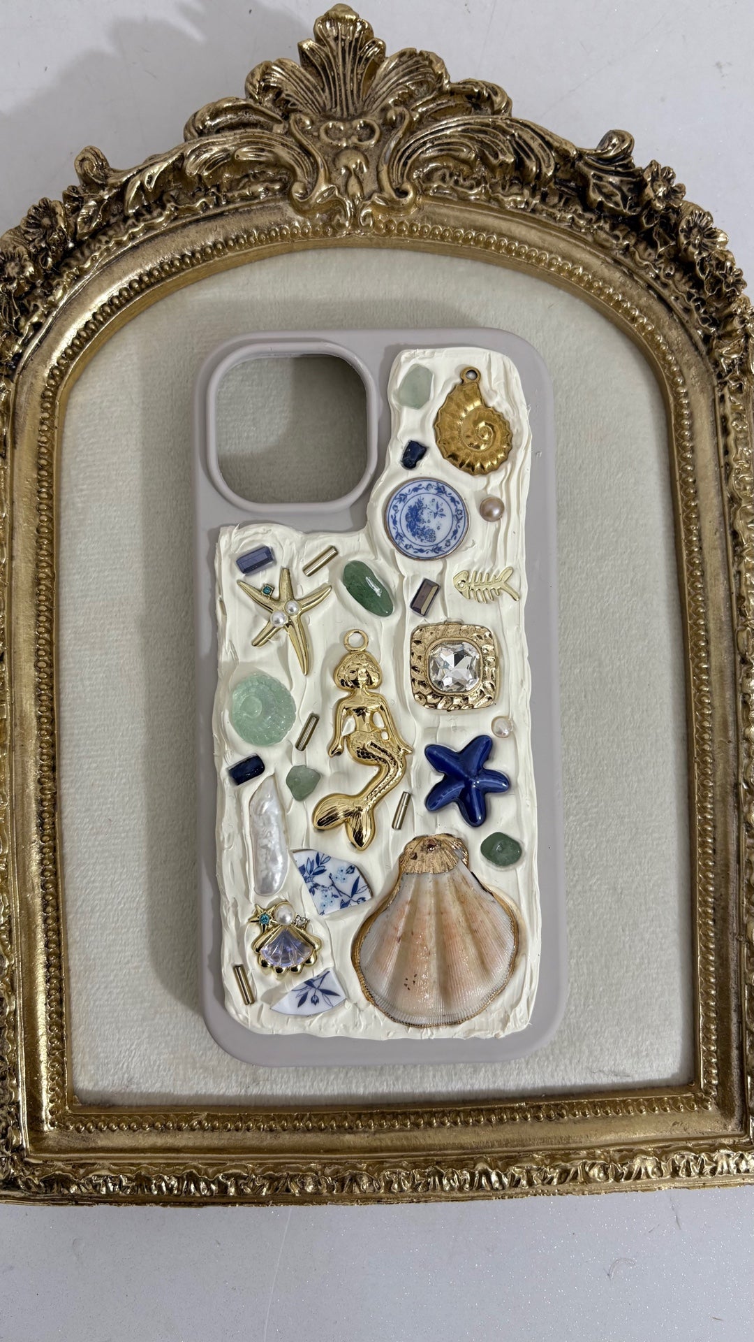 Sea baby Phone Case