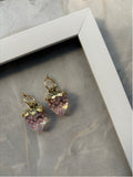 Tea party earrings (c)