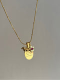 You are my sunshine necklace