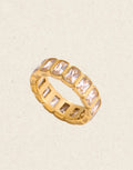 Studded band ( non adjustable)