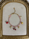 Anklet cum bracelet