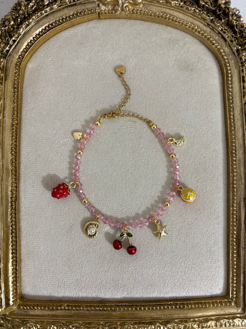 Anklet cum bracelet