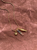 Fish Charm jumble