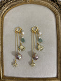 Mermaid kiss dangler